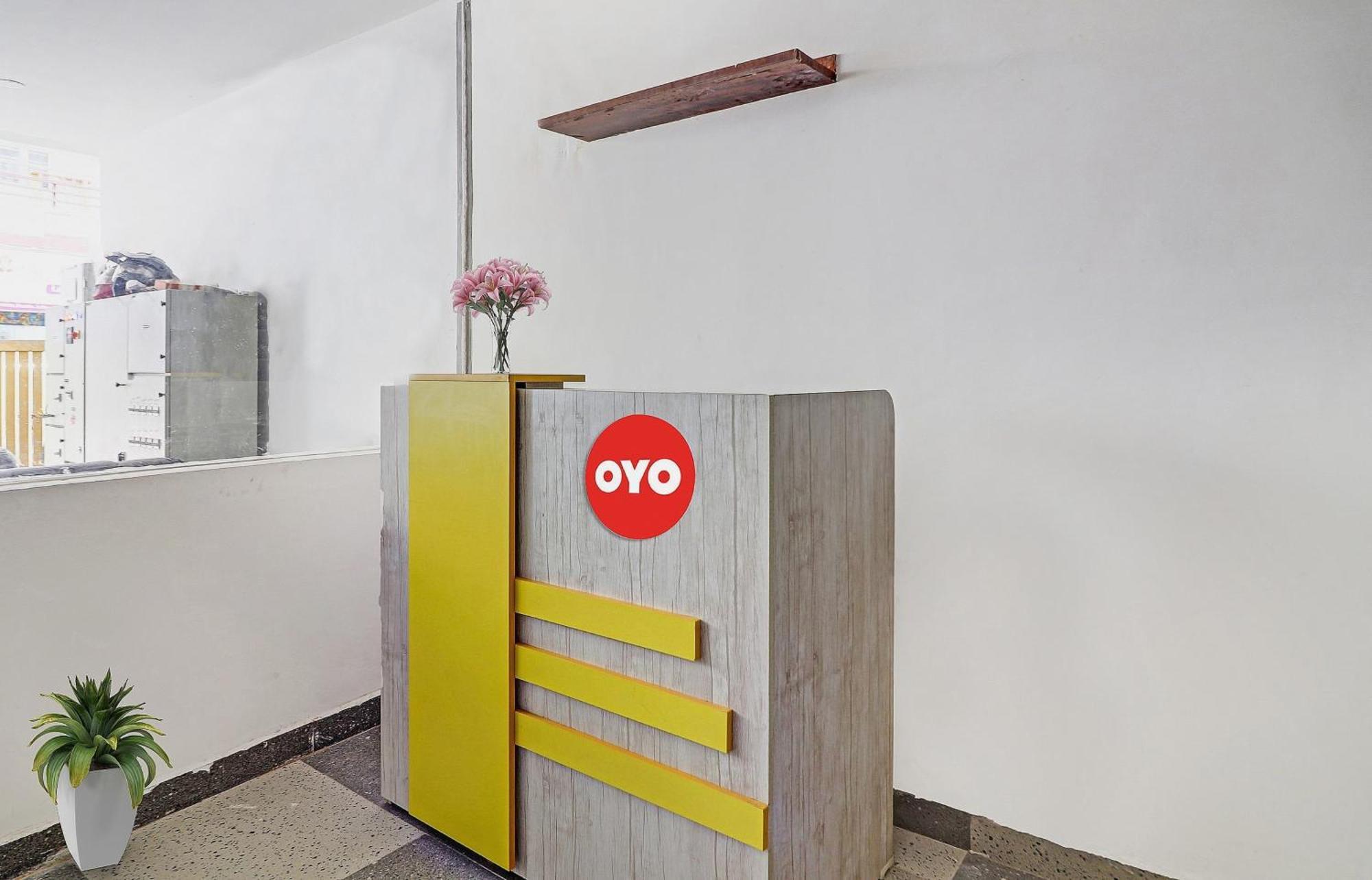 Hotel O Night Eye Hyderabad Exteriör bild